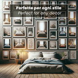 Lenzuola moderne HomeLife: 100% Made in Italy per un sonno da sogno