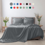 Lenzuola moderne HomeLife: 100% Made in Italy per un sonno da sogno