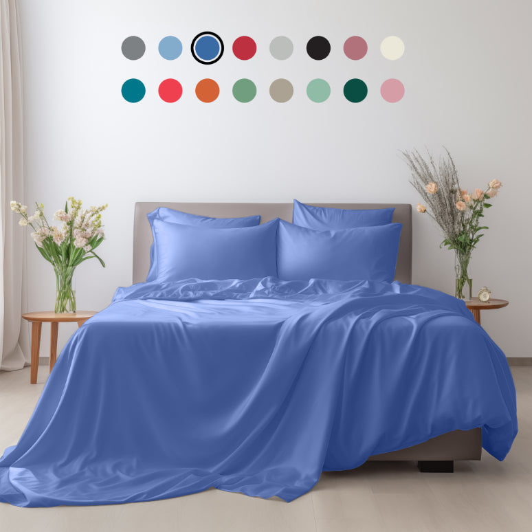 Lenzuola moderne HomeLife: 100% Made in Italy per un sonno da sogno