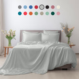 Lenzuola moderne HomeLife: 100% Made in Italy per un sonno da sogno