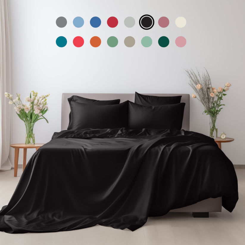 Lenzuola moderne HomeLife: 100% Made in Italy per un sonno da sogno