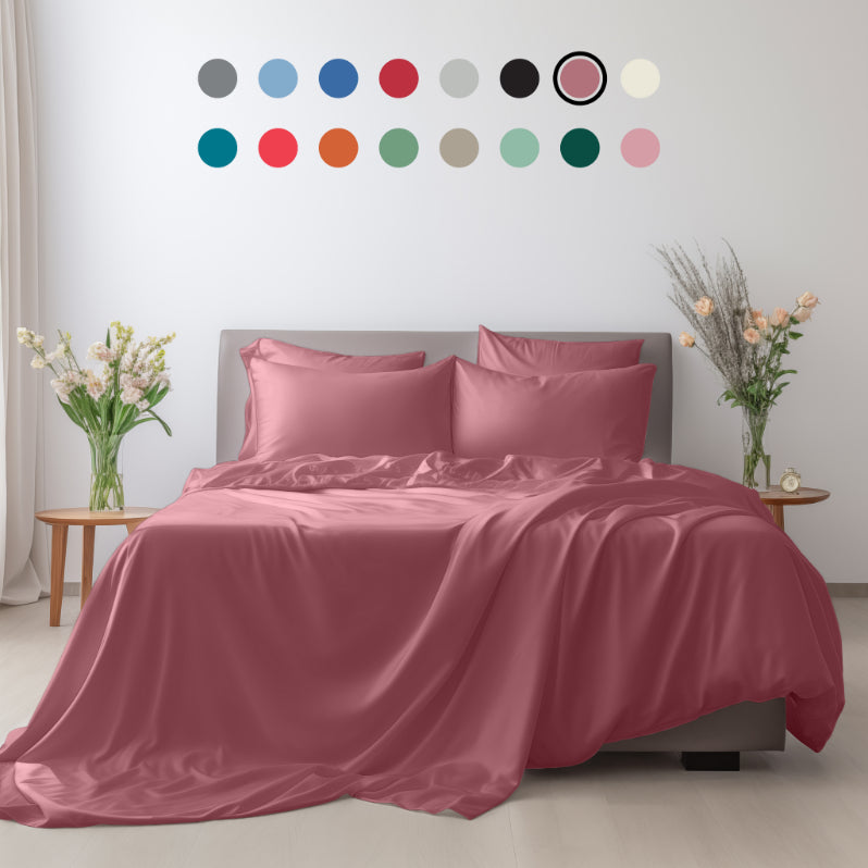 Lenzuola moderne HomeLife: 100% Made in Italy per un sonno da sogno