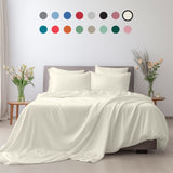 Lenzuola moderne HomeLife: 100% Made in Italy per un sonno da sogno