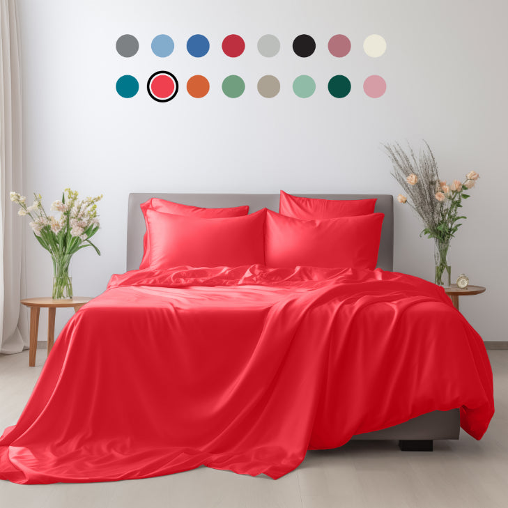 Lenzuola moderne HomeLife: 100% Made in Italy per un sonno da sogno
