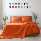 Lenzuola moderne HomeLife: 100% Made in Italy per un sonno da sogno
