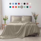 Lenzuola moderne HomeLife: 100% Made in Italy per un sonno da sogno