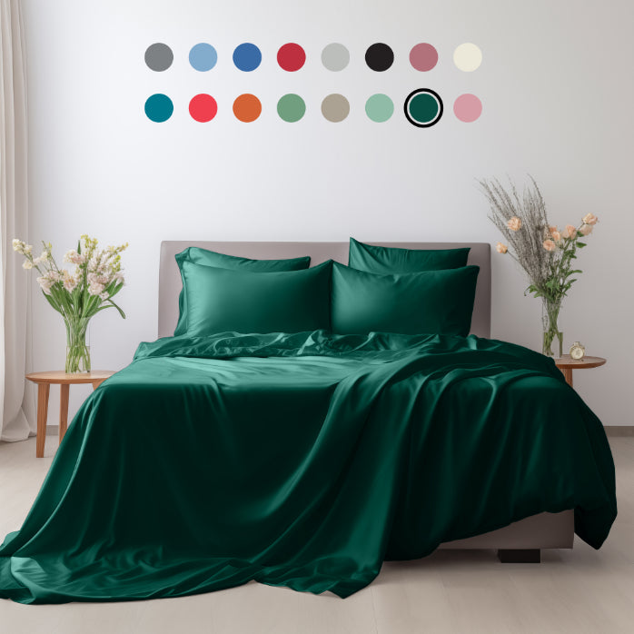 Lenzuola moderne HomeLife: 100% Made in Italy per un sonno da sogno