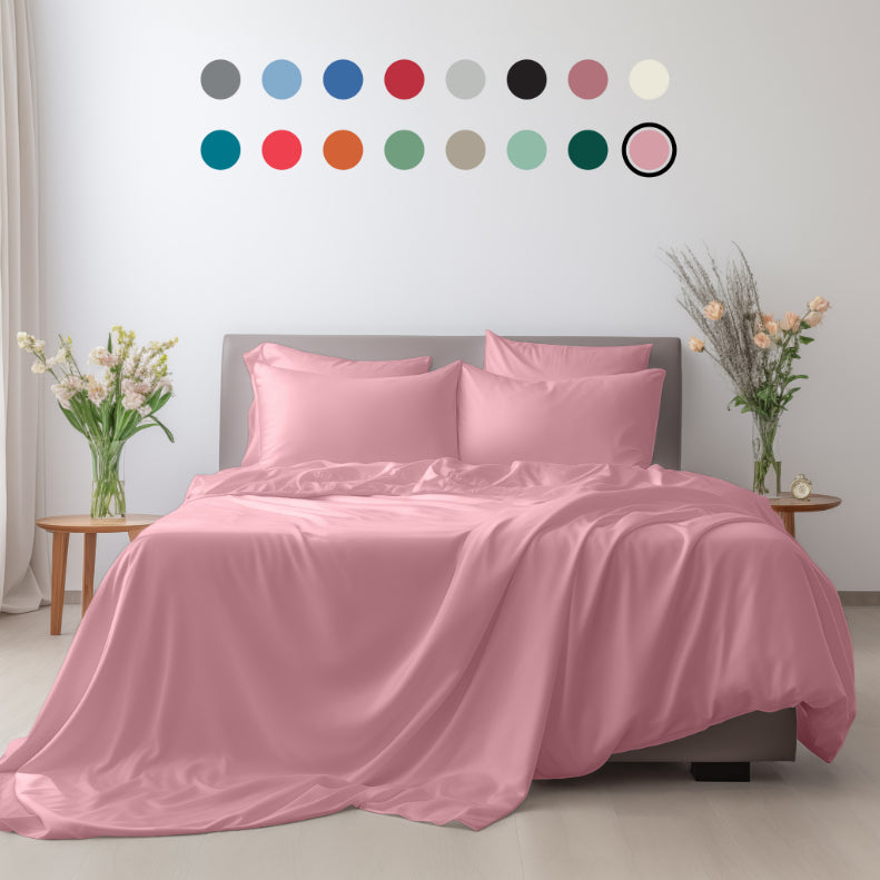 Lenzuola moderne HomeLife: 100% Made in Italy per un sonno da sogno