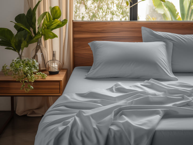 Lenzuola moderne HomeLife: 100% Made in Italy per un sonno da sogno