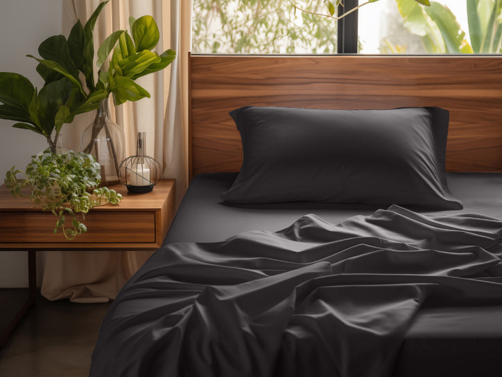 Lenzuola moderne HomeLife: 100% Made in Italy per un sonno da sogno