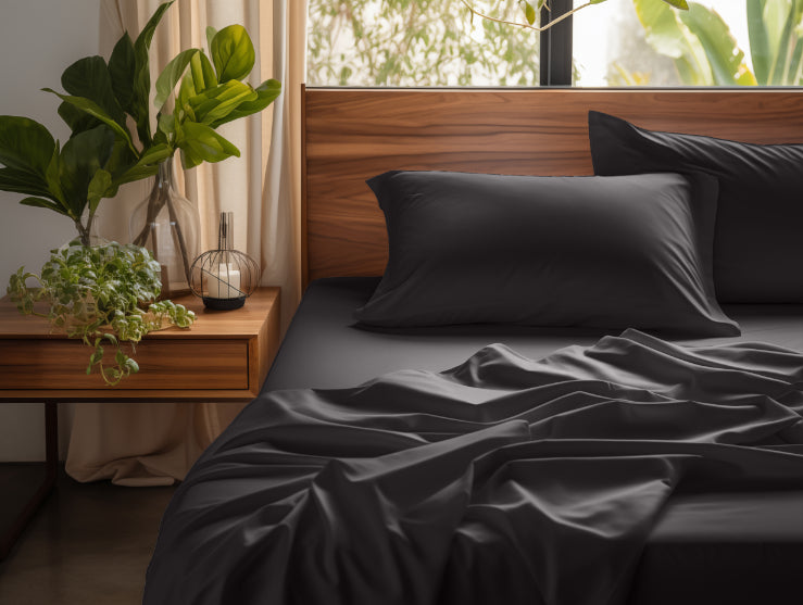 Lenzuola moderne HomeLife: 100% Made in Italy per un sonno da sogno