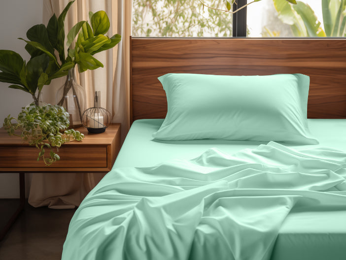 Lenzuola moderne HomeLife: 100% Made in Italy per un sonno da sogno