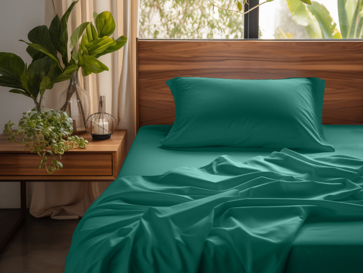 Lenzuola moderne HomeLife: 100% Made in Italy per un sonno da sogno