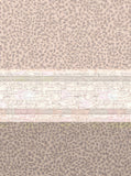 Set lenzuola in Flanella con Trattamento Antipilling - Micromaculato Beige