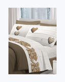 Set Lenzuola Letto in Cotone Made in Italy - Completo Letto Stampa Orsetti