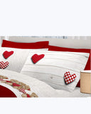 Set Lenzuola Letto in Cotone Made in Italy - Completo Letto Stampa Orsetti
