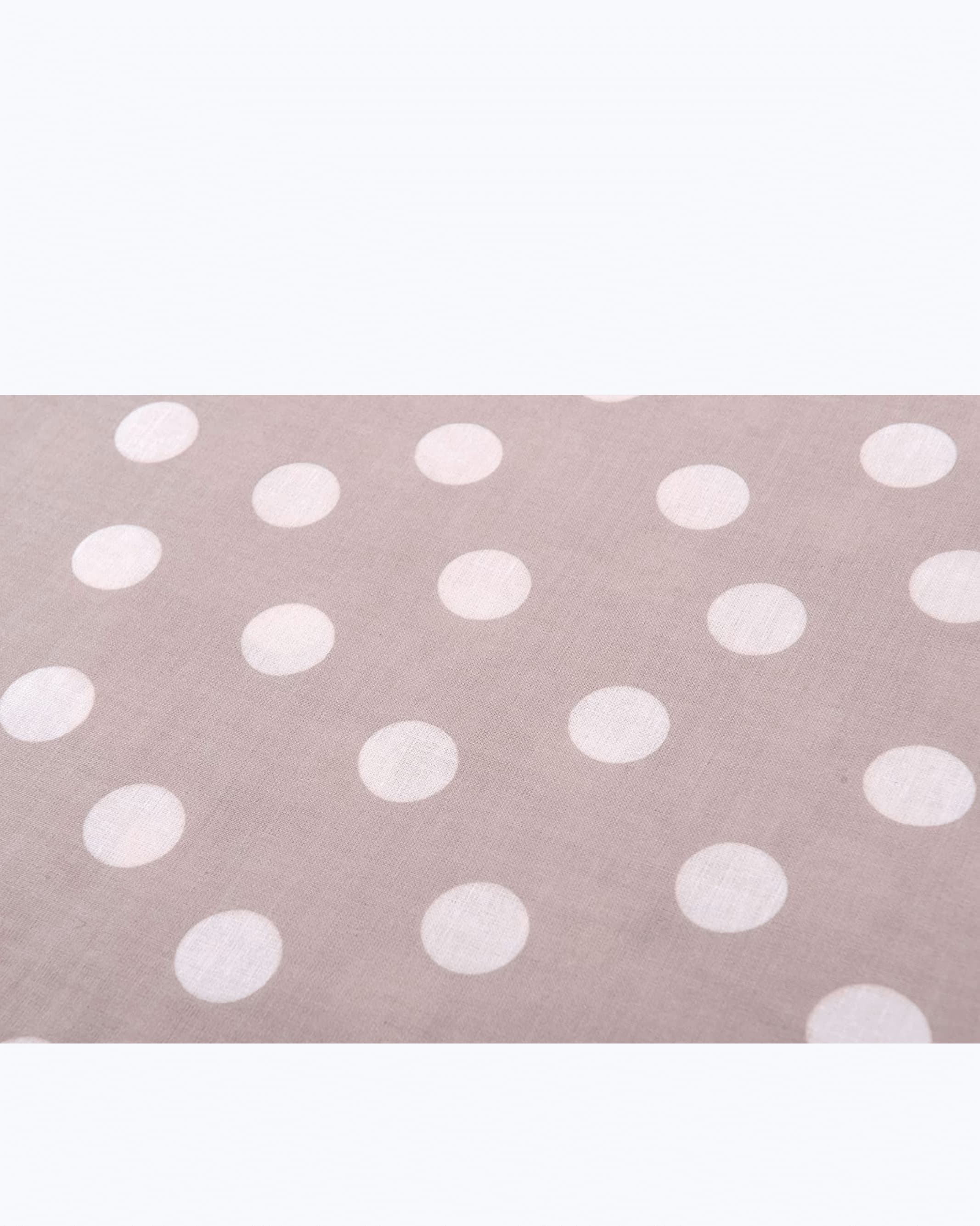 Set Lenzuola in Cotone - Completo Letto con Pois