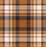 Set lenzuola in Flanella con Trattamento Antipilling - Tartan Rust