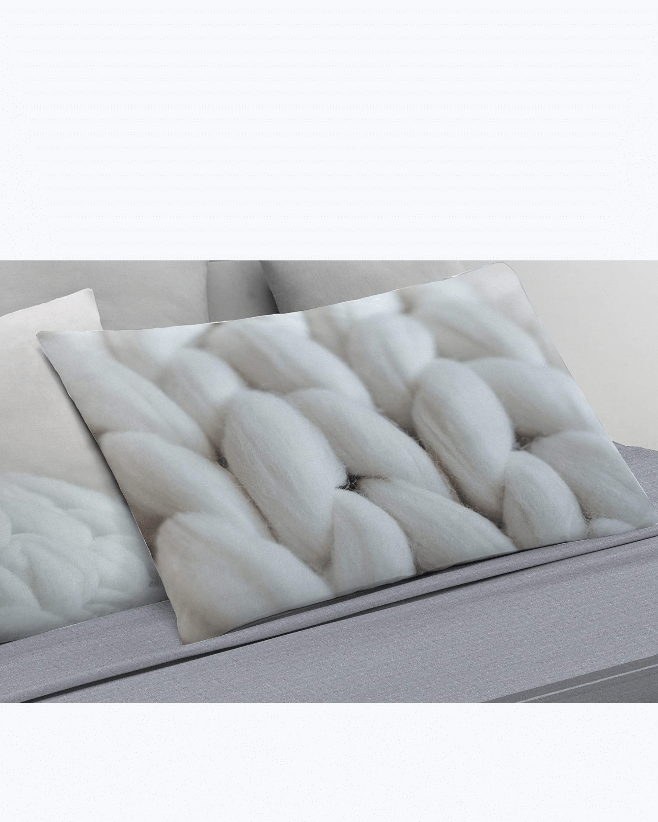 Set Lenzuola Letto Matrimoniale Made in Italy - Gatto Addormentato