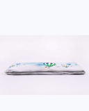 Set Lenzuola in Cotone - Completo Letto con Fantasia Mongolfiere