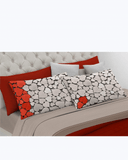 Set Lenzuola Letto Matrimoniale  Made in Italy - Fantasia Rose