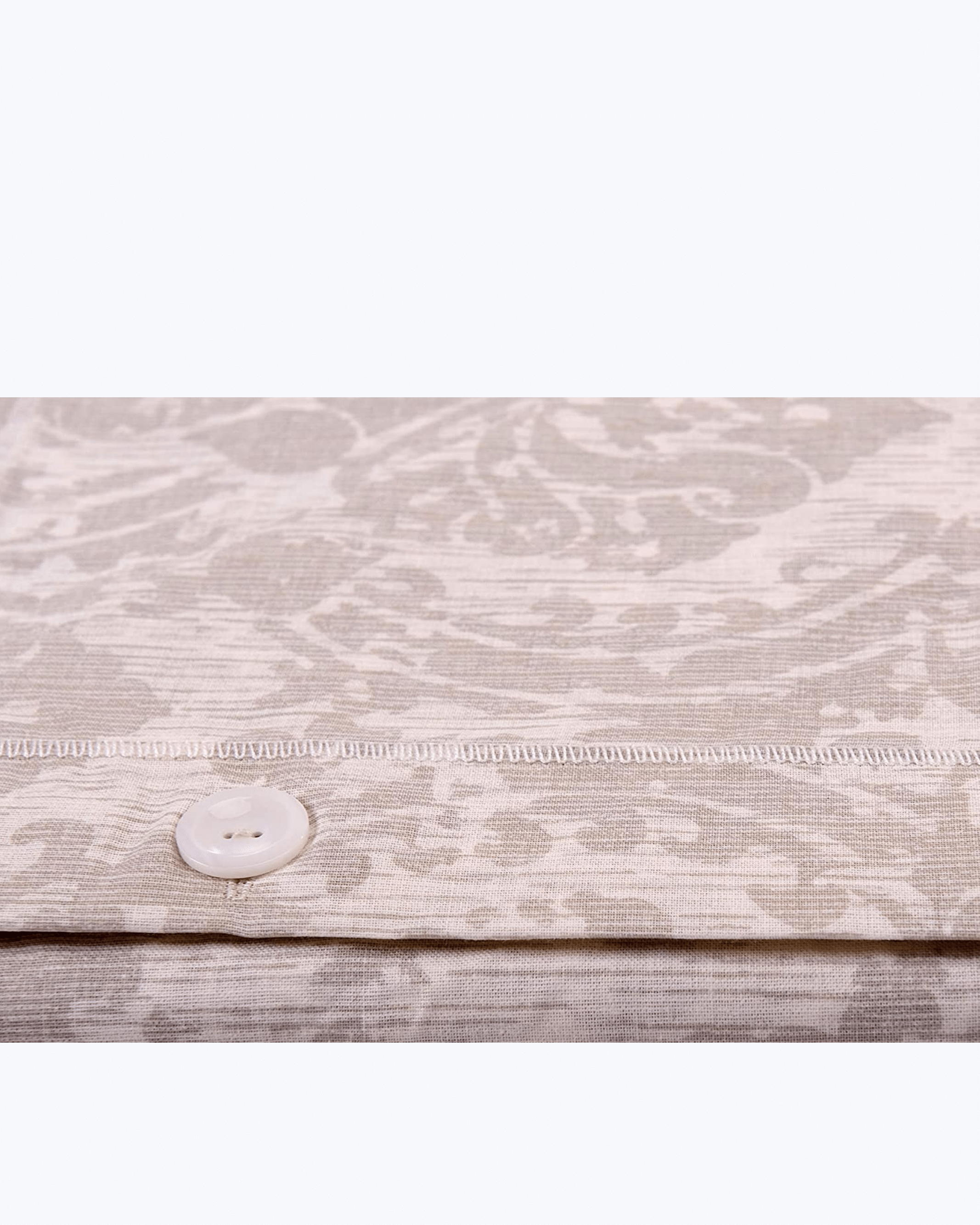 Set Lenzuola in Cotone - Completo Letto Fantasia Floreale Barocca