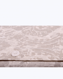 Set Lenzuola in Cotone - Completo Letto Fantasia Floreale Barocca