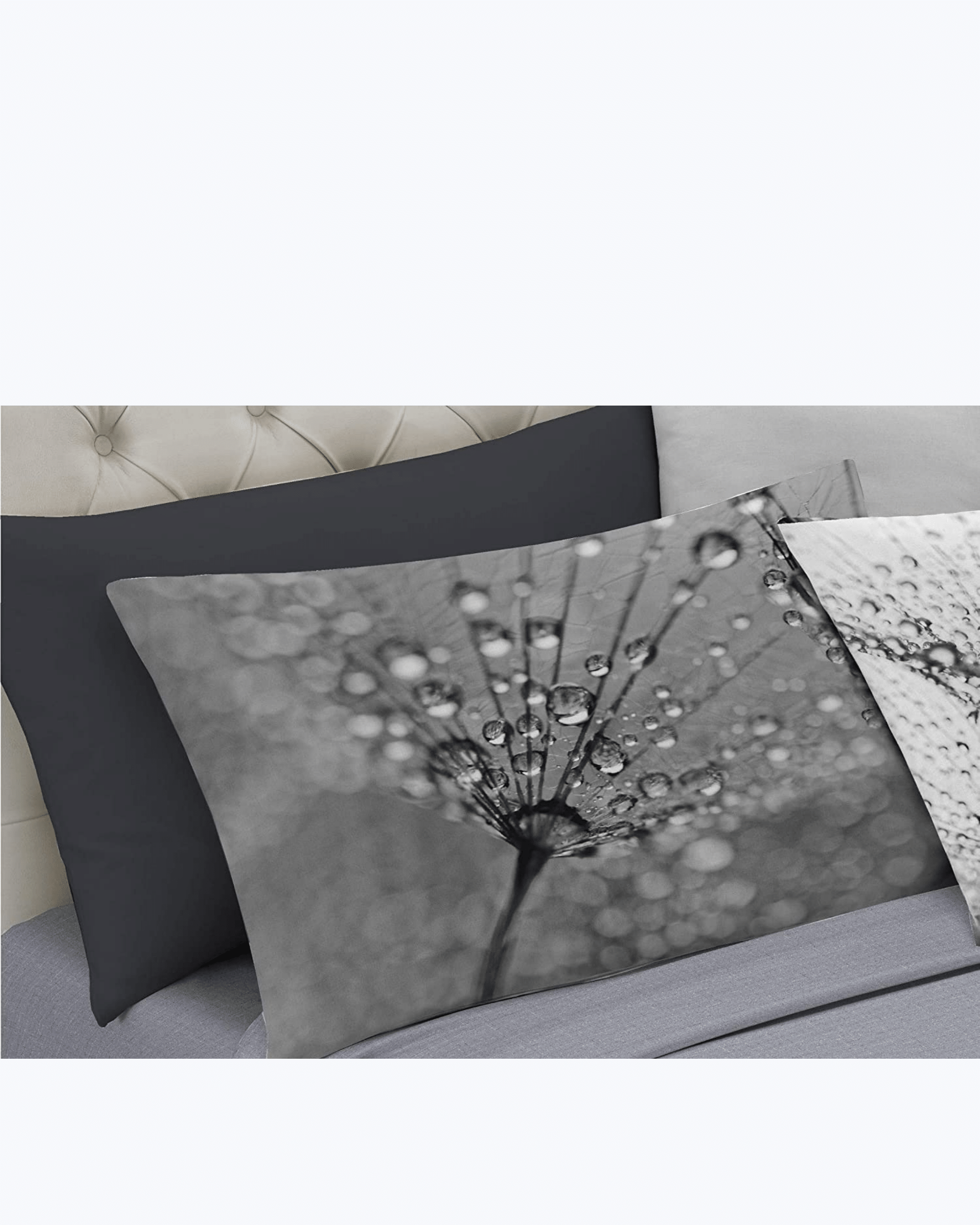 Set Lenzuola Letto Matrimoniale Made in Italy - Fiori di cigliegio Dipinti