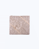 Set Lenzuola in Cotone - Completo Letto Fantasia Floreale Barocca