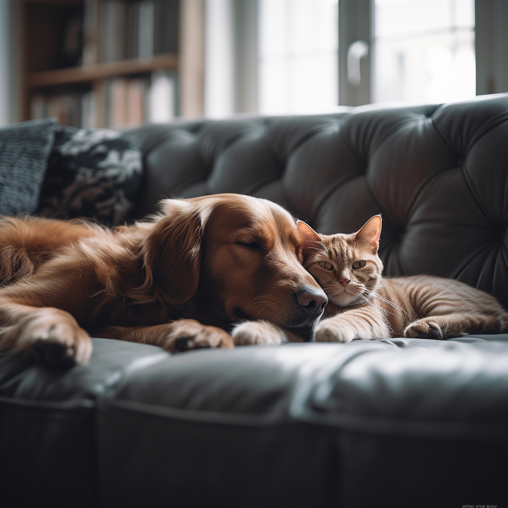 I migliori tessuti d'arredo per gli amanti degli animali domestici: opzioni resistenti e facili da pulire