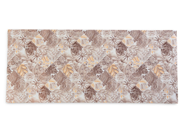Tappeti Cucina Moderni e Antiscivolo | Passatoie PVC #212.PATCHWORK
