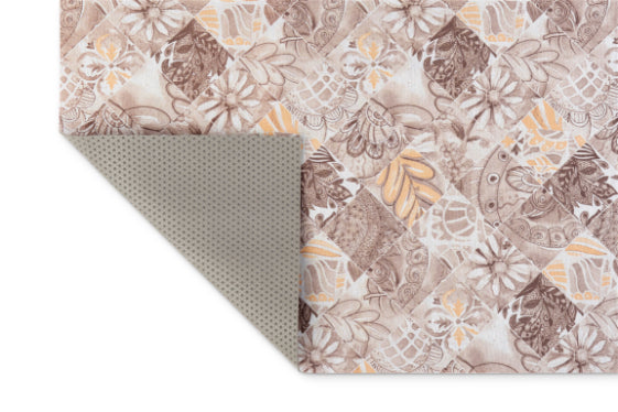 Tappeti Cucina Moderni e Antiscivolo | Passatoie PVC #212.PATCHWORK