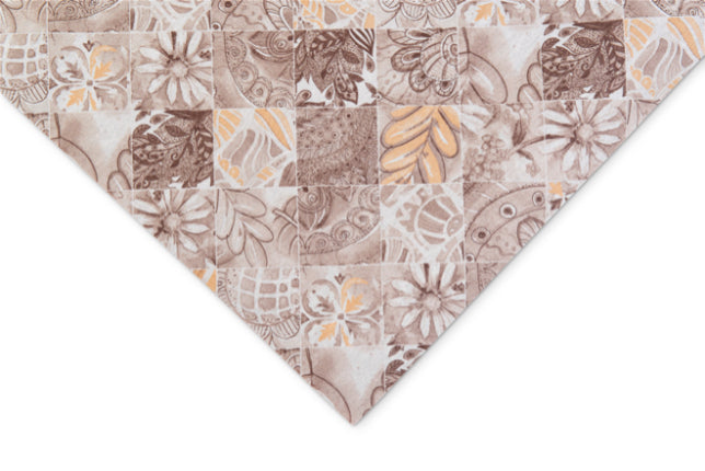 Tappeti Cucina Moderni e Antiscivolo | Passatoie PVC #212.PATCHWORK