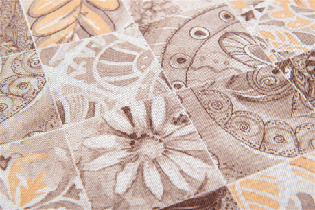 Tappeti Cucina Moderni e Antiscivolo | Passatoie PVC #212.PATCHWORK