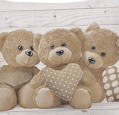 Completo copripiumino Bear s Family di Bassetti Matrimoniale K623 Completo copripiumino Bear s Family di Bassetti Matrimoniale K623