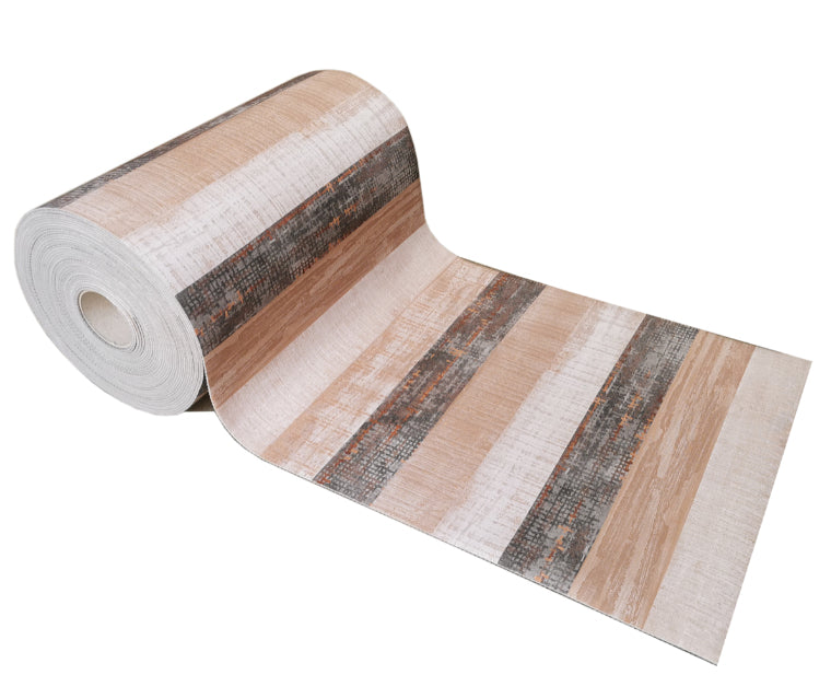 Tappeti Cucina Moderni e Antiscivolo | Passatoie PVC Listoni in Legno