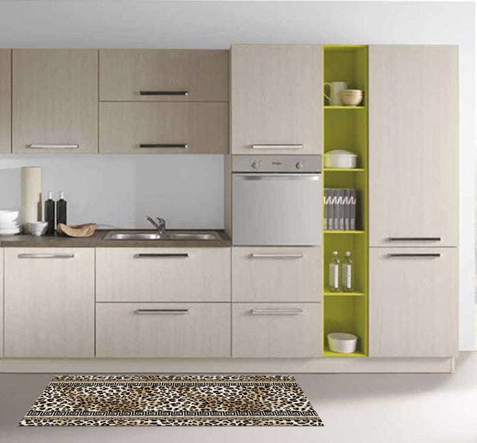 Tappeti Cucina Moderni e Antiscivolo | Passatoie PVC Animalier