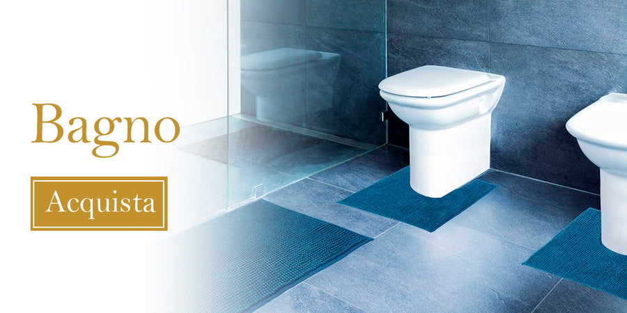 Tessili e accessori per il bagno HomeLife