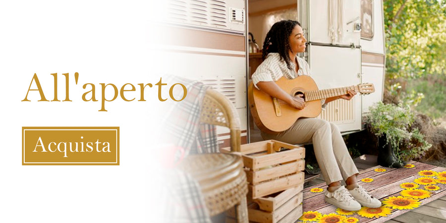 Tessili e accessori per esterni HomeLife