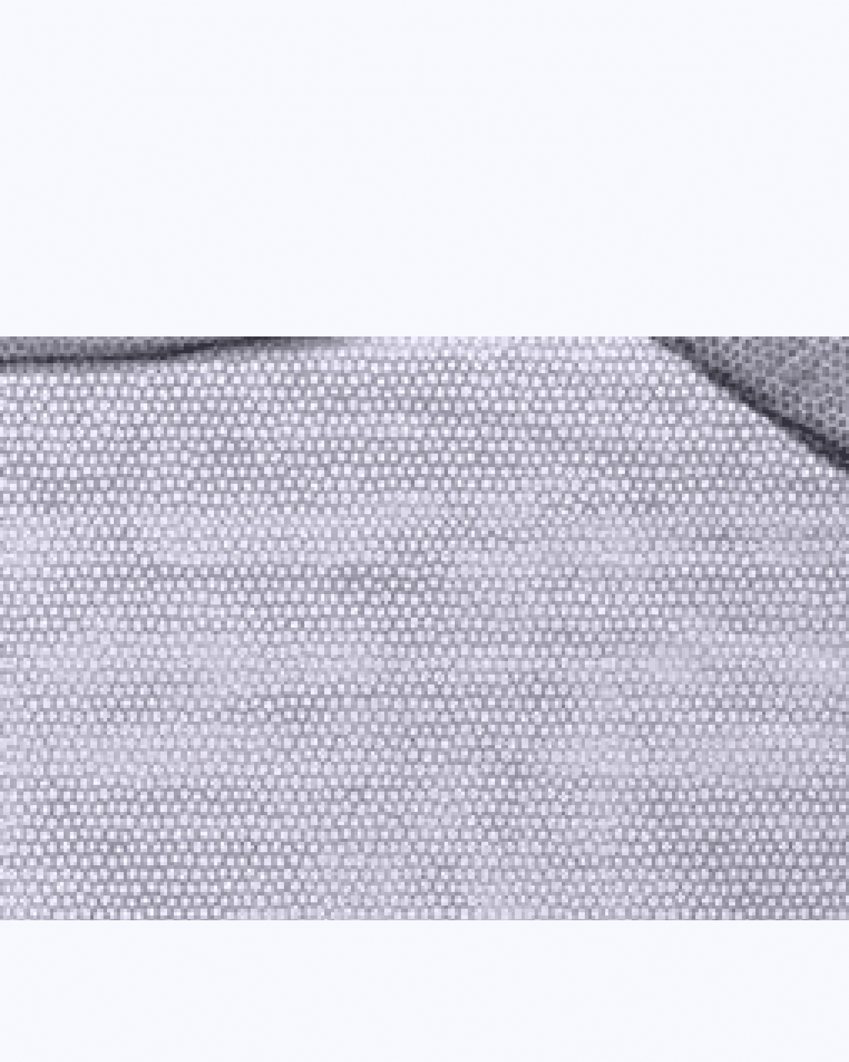 Copriletto Singolo Primaverile Estivo in Piquet ad Effetto maculato Grigio - Coperta Letto alla Francese