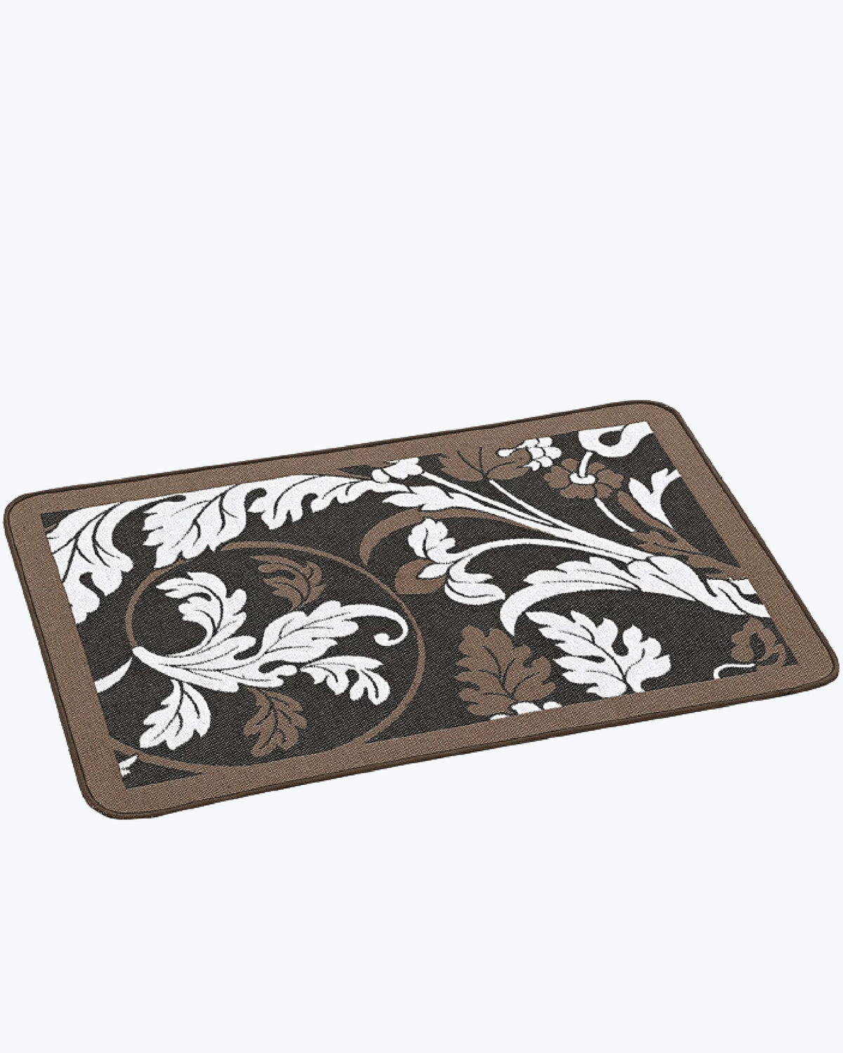 Tappeto Cucina Antimacchia e Antiscivolo | Fantasia Foliage
