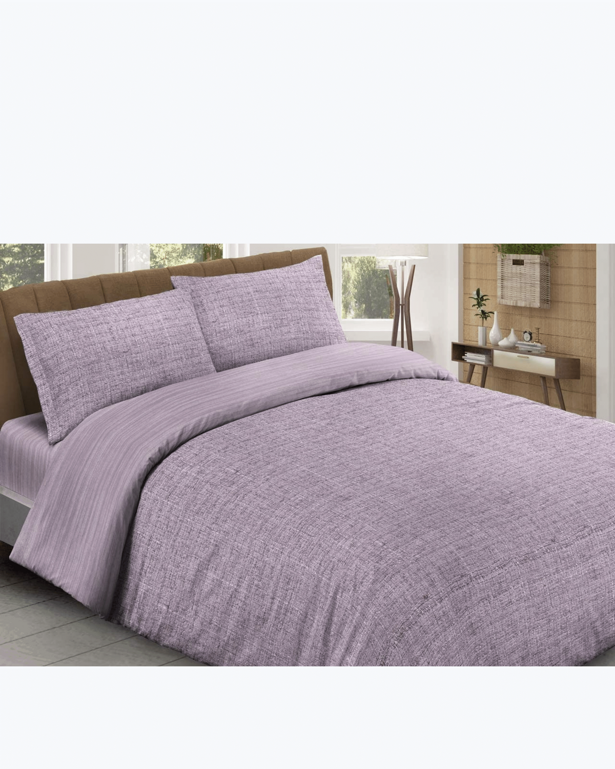 Copriletto Singolo Primaverile Estivo a Tinta Unita Azzurra - Coperta Letto Singola Cotone Jacquard - Rosa Singolo [180x270]