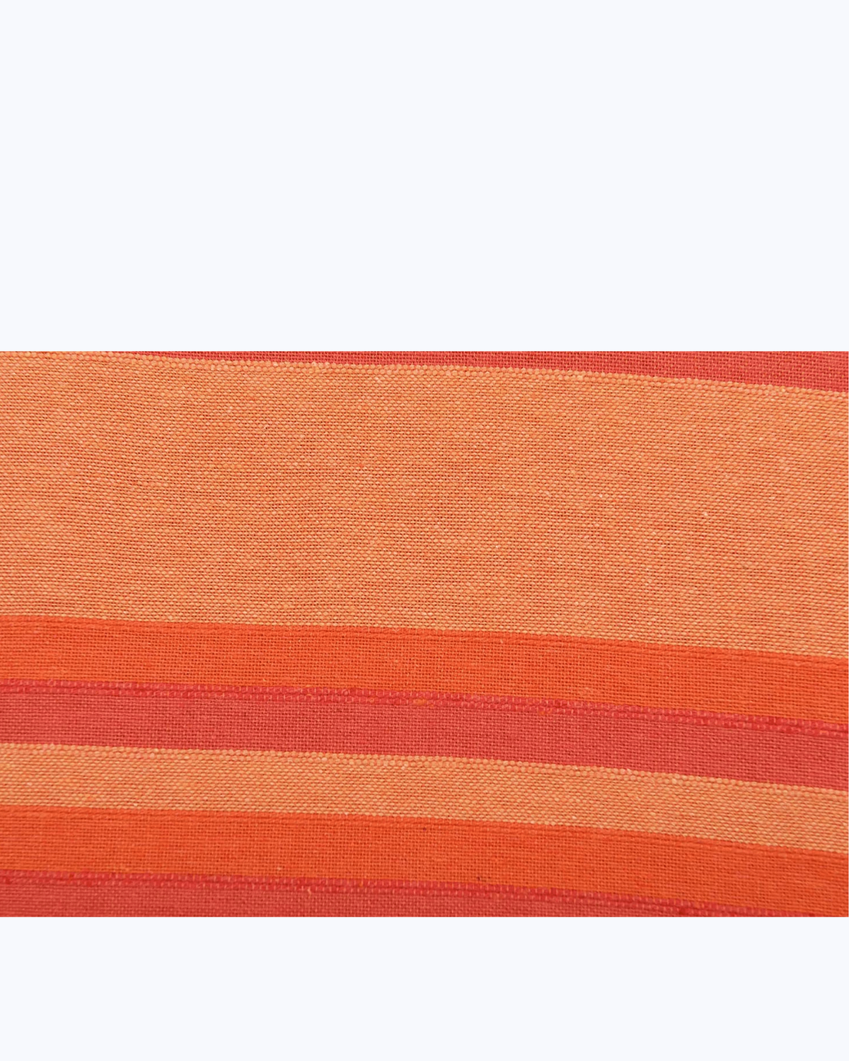 Copriletto Singolo Primaverile Estivo a Righe - Coperta Letto Singola Cotone Jacquard Rigata