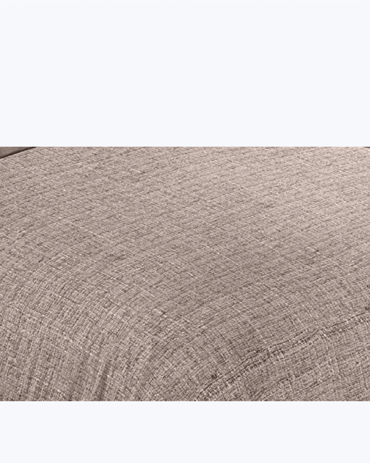 Copriletto Singolo Primaverile Estivo a Tinta Unita Azzurra - Coperta Letto Singola Cotone Jacquard -