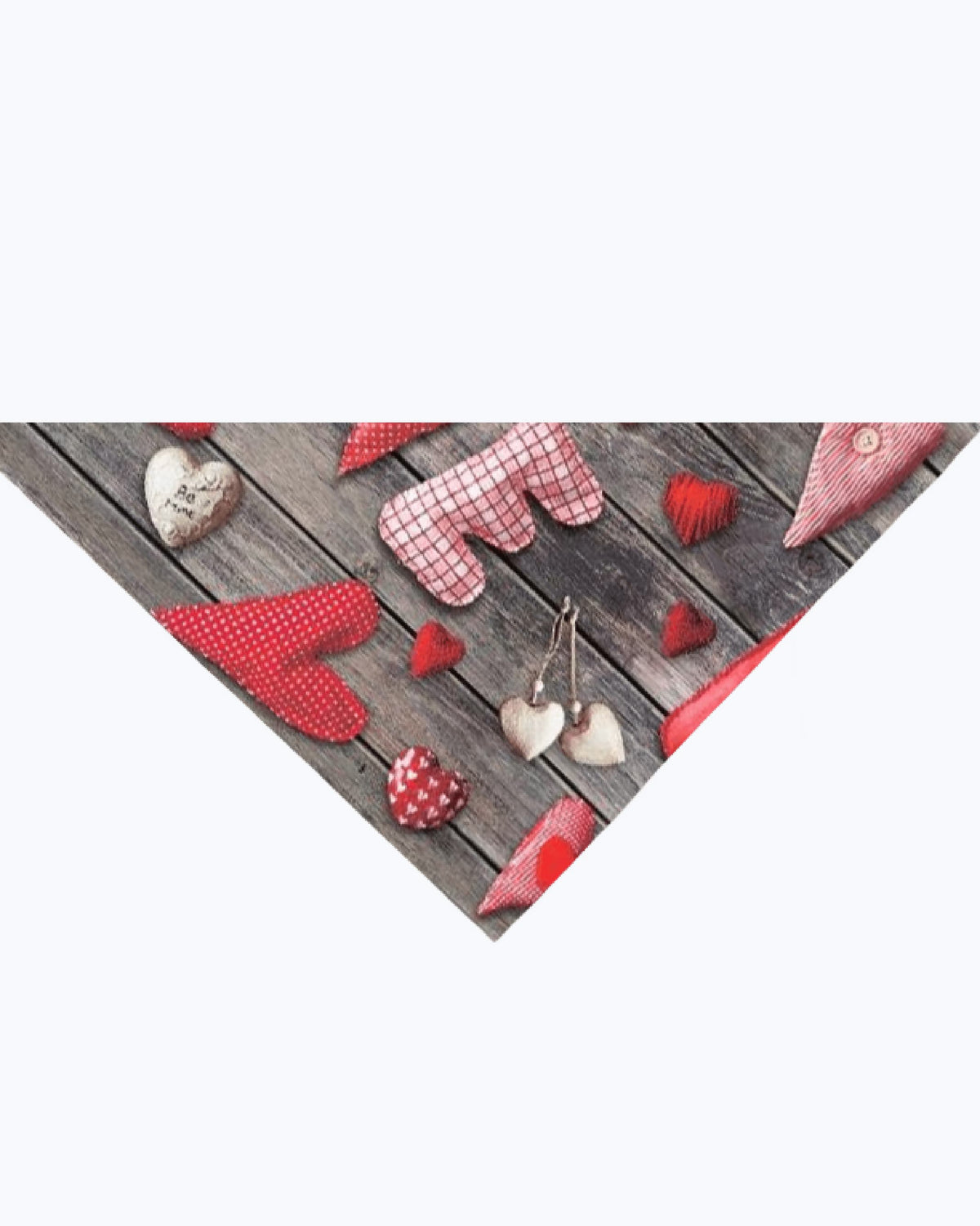 Tappeto Passatoia Antiscivolo e Antimacchia in PVC con Scritta Love