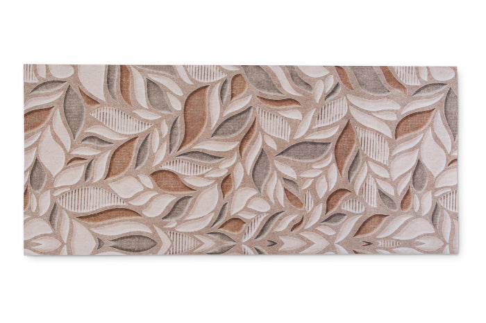 Tappeti Cucina Moderni e Antiscivolo | Passatoie PVC Foliage 52X500