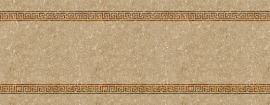 Tappeti Cucina Moderni e Antiscivolo | Passatoie PVC Tinta Unita Beige 52X500
