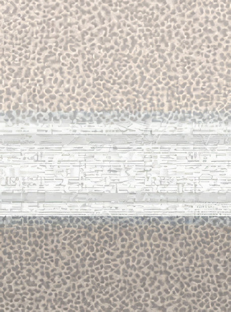 Set lenzuola in Flanella con Trattamento Antipilling - Micromaculato Grigio