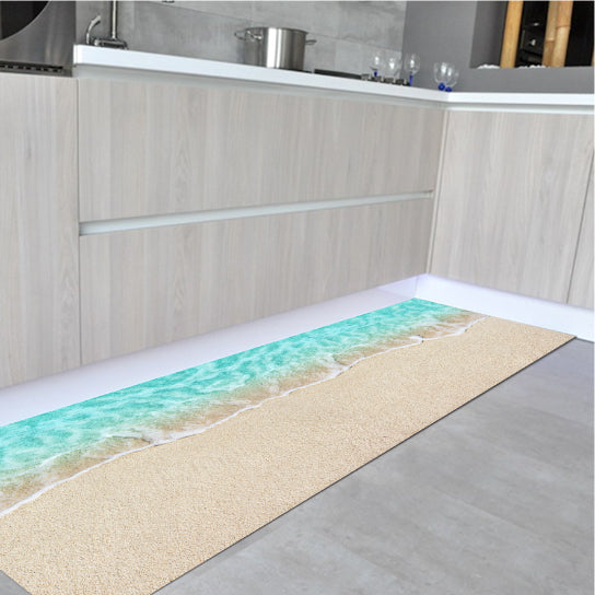 Tappeti Cucina Moderni e Antiscivolo | Passatoie PVC Mare