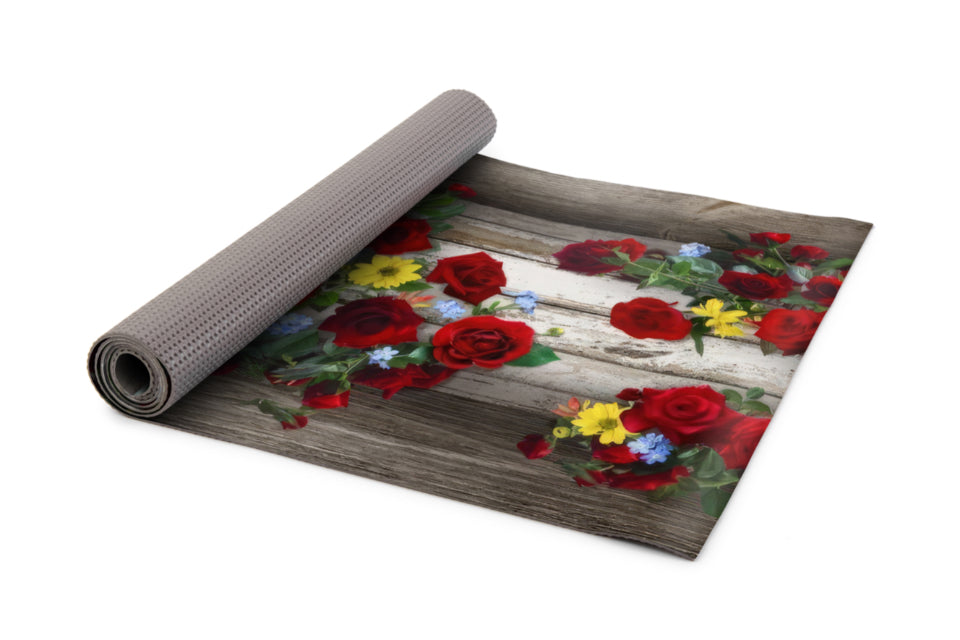 Tappeti Cucina Moderni e Antiscivolo | Passatoie PVC #475C.DOROTEA
